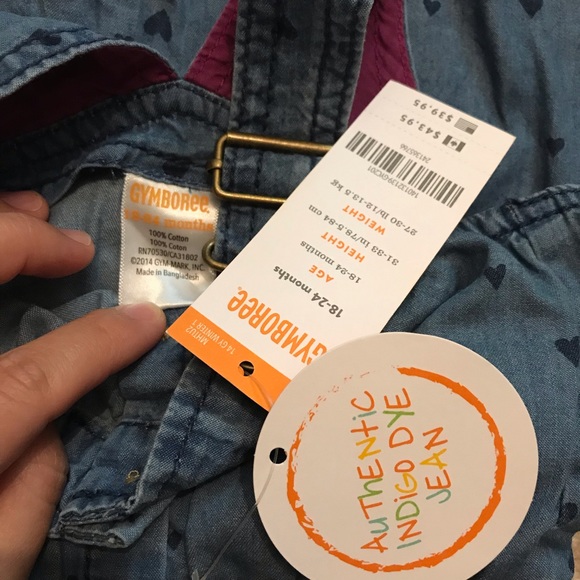 NWT Gymboree Bundle for toddler girl 18-24 month - Picture 14 of 14